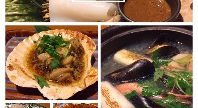 居楽屋かくれ庵千年の宴 鶴岡駅前店 酒田 鶴岡 庄内 鶴岡 居酒屋