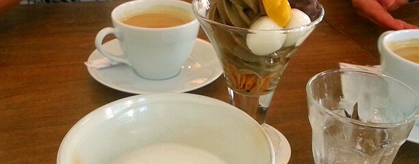 GreenGarden 田頭茶舗