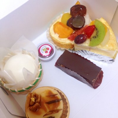 フルラージュ 桑野本店 郡山 中通り 郡山 福島 ケーキ ドーナツ