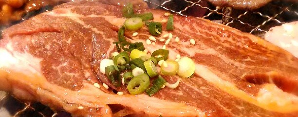 七輪焼肉　安安 鶴見店