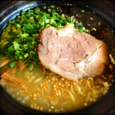 彩宴空間ちゅんり 島潟 新発田駅 ラーメン