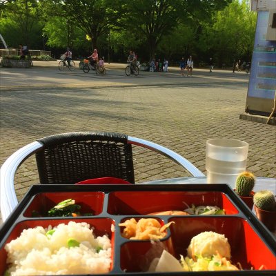 カフェレストラン われもこう 光が丘公園店 カフェ