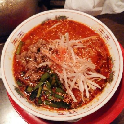 屋台担々麺たぶっちゃん ラーメン