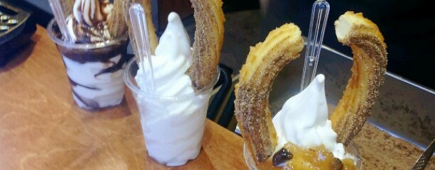 Street Churros