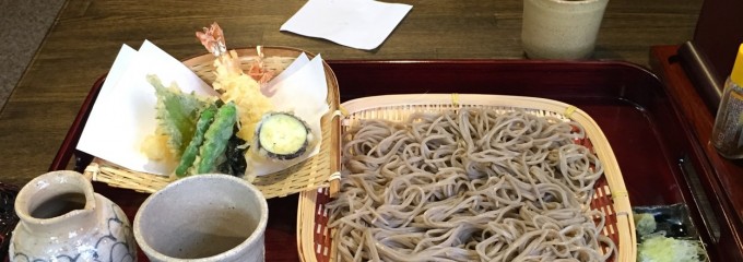 そば＆Cafe なかがわ