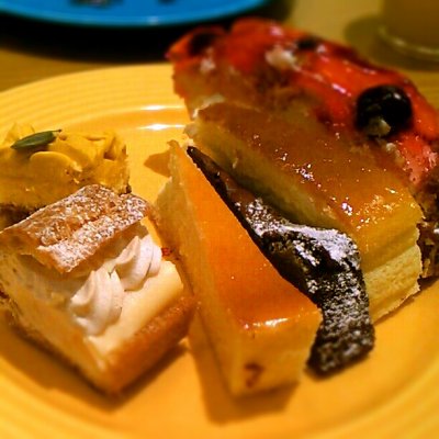 スイーツパラダイス 倉敷店 ケーキ ドーナツ