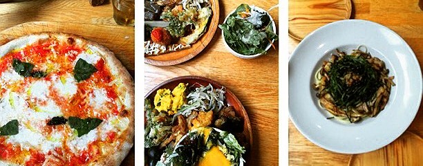 パスタガーデン珈琲館