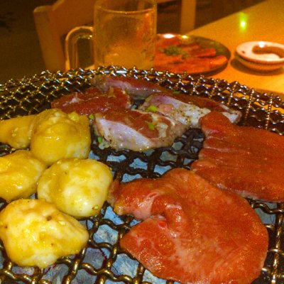 味ん味ん 橋本店 相模原 津久井 橋本 神奈川 焼肉 ホルモン