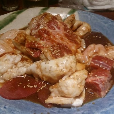 炭火焼肉 豊田屋本店 川口 蕨 蕨 焼肉 ホルモン