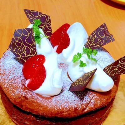 Patisserie城 秋田市 羽後牛島 ケーキ ドーナツ