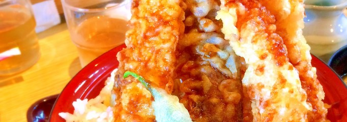 天ぷら海鮮 五福 浜町店