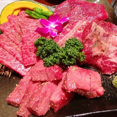 焼肉トラジ イオンモール幕張新都心店 焼肉 ホルモン