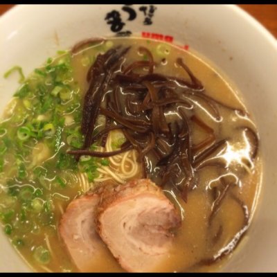 うま馬 渋谷ヒカリエ店 渋谷 神泉 渋谷 ラーメン