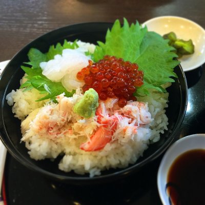 浜のかあちゃんの店 幻魚房 滑川 魚津 黒部 新魚津 丼もの 浜のかあちゃんの店 幻魚房 滑川 魚津 黒部 新魚津 丼もの