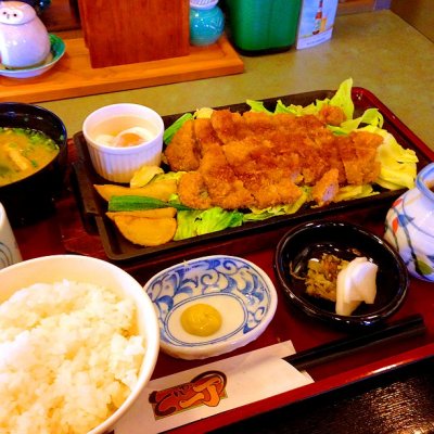 とんかつ一丁 大内店 山口 宇部 山口 山口 とんかつ