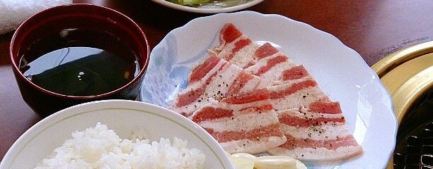 焼肉とらじ