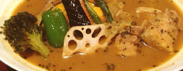 スープカレーダイニング　パイナ