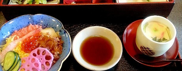 寿し 和食処 浜鮨