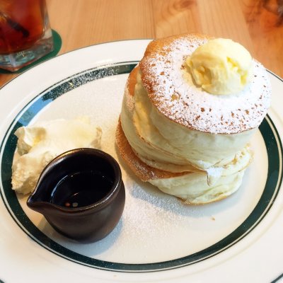 カフェ パンケーキ Gram 天王寺店 大阪阿部野橋駅 カフェ