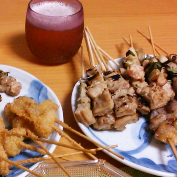 秋吉 松岡店 坂井 奥越前 松岡 焼鳥 串焼 鳥料理