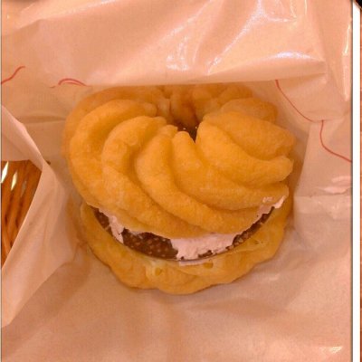 モスバーガー 東久留米駅店 西武沿線 東久留米 ファストフード