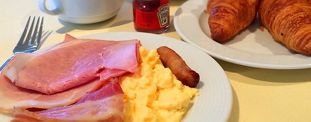 Sheraton Brussels Hotel