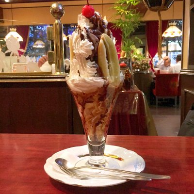 カフェ デリ 伯爵邸 大宮区 大宮 埼玉 喫茶店