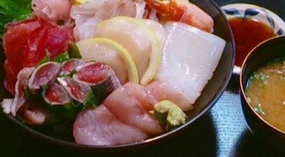 鈴真 越谷 草加 春日部 越谷 丼もの