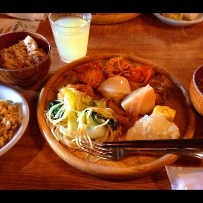 あんず畑から 福岡市周辺 柚須 自然食 薬膳