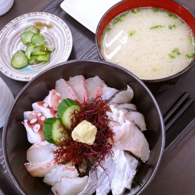 志摩の海鮮丼屋 筑前前原駅 丼もの