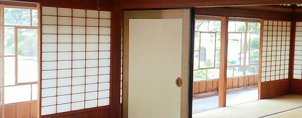 旧田中家別邸