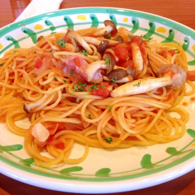 ジョリーパスタ 富士吉田店 パスタ