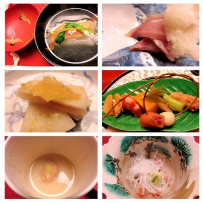 本湖月 心斎橋 なんば 近鉄日本橋 懐石 割烹