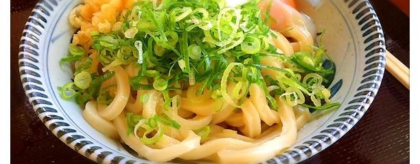 香の川製麺 伊川谷店