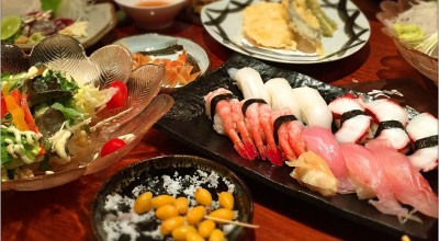 Izakaya Hanako ร านอาหารญ ป น ฮานาโกะ 居酒屋 花子 寿司