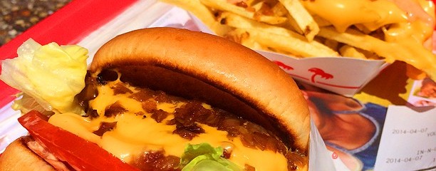 In-N-Out Burger