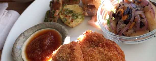 山小屋カフェ 望仙荘