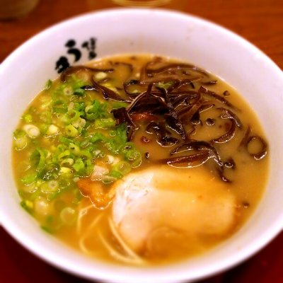 うま馬 渋谷ヒカリエ店 渋谷 神泉 渋谷 ラーメン