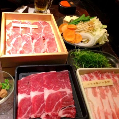しゃぶしゃぶ温野菜 池上店 東急沿線 池上 しゃぶしゃぶ