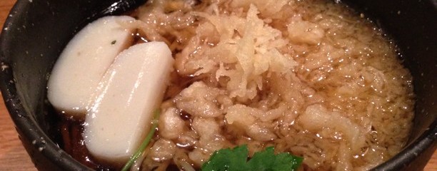 蕎麦 石はら 宮崎台店