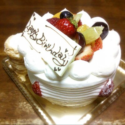 黄ばむ ドーム アトム フルラージュ 誕生 日 ケーキ Kujiranoie Jp