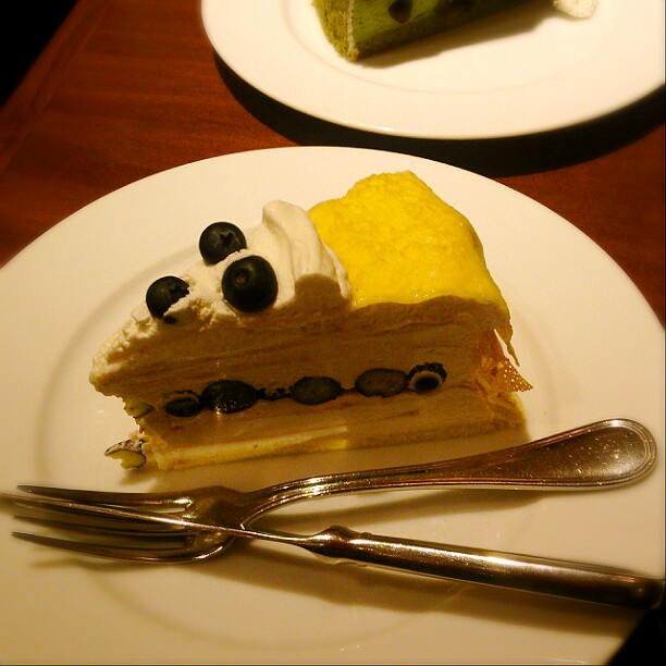 ハーブス Harbs アトレ吉祥寺店 カフェ スイーツ の写真 ホットペッパーグルメ