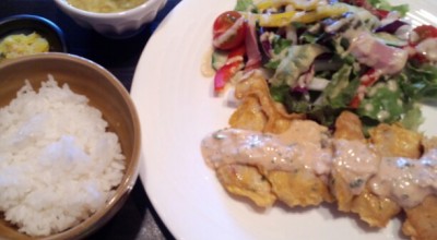 バランス屋 南草津店 洋食