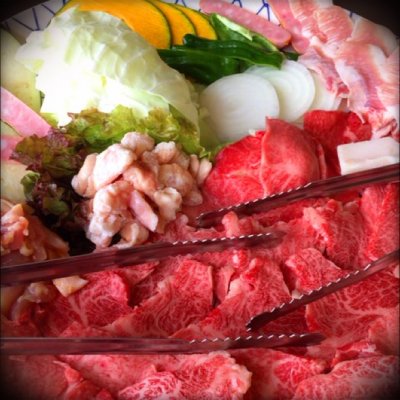 ゆいまーる サンスパ大村店 焼肉 ホルモン