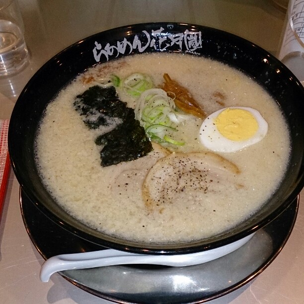 らあめん丸 Spicy Food Hunter] Eats Marugen Ramen's Super Spicy Ramen