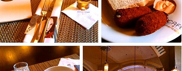 Amsterdam American Hotel - Hampshire Eden