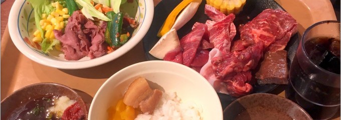 焼肉左近 ATC店