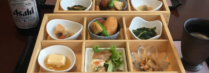 憩いの料亭 白竜湖