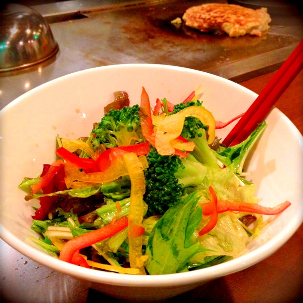 鉄板焼 grow 上野店(上野/洋食)＜ネット予約可＞ | ホットペッパーグルメ