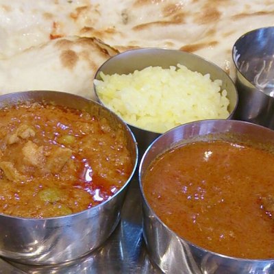 インド料理 マサラ 青物横丁店 インドカレー